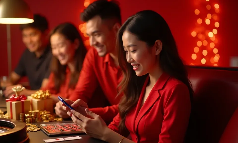 hanbi88 Real Dealers, Real Cards — Live Baccarat Table at hanbi88